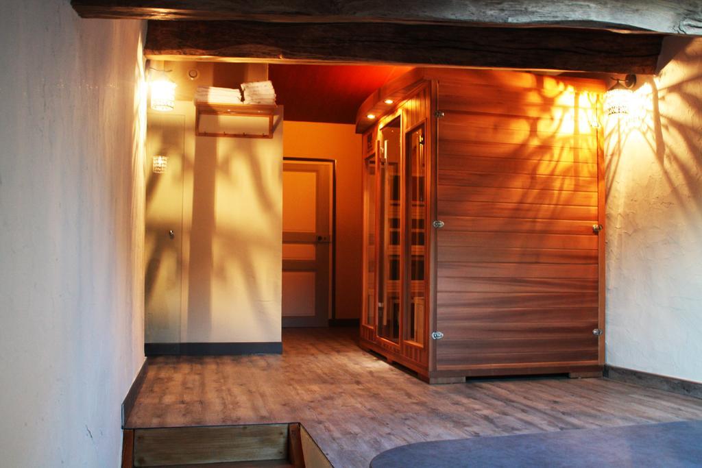 Domaine De La Laigne - Spa Asnieres-la-Giraud Экстерьер фото