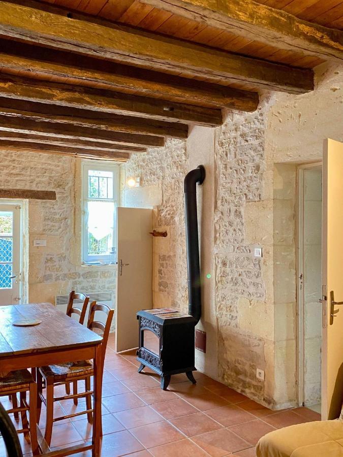 Domaine De La Laigne - Spa Asnieres-la-Giraud Экстерьер фото